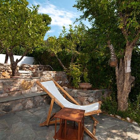 Villa Beis Porto Rafti Luaran gambar