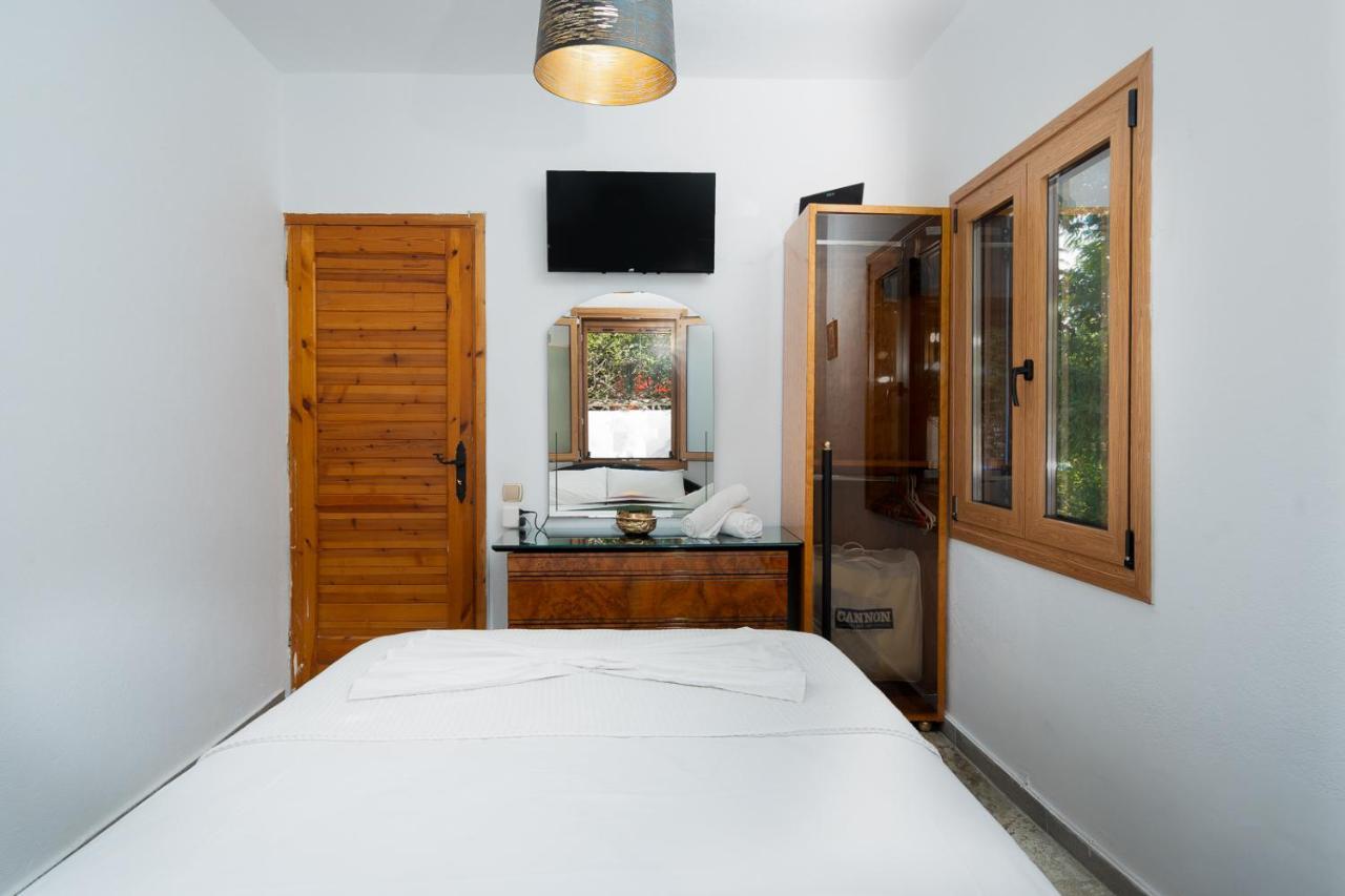 Villa Beis Porto Rafti Luaran gambar
