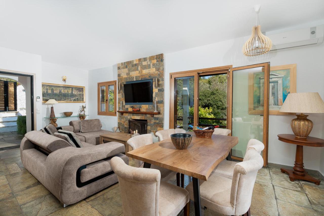 Villa Beis Porto Rafti Luaran gambar