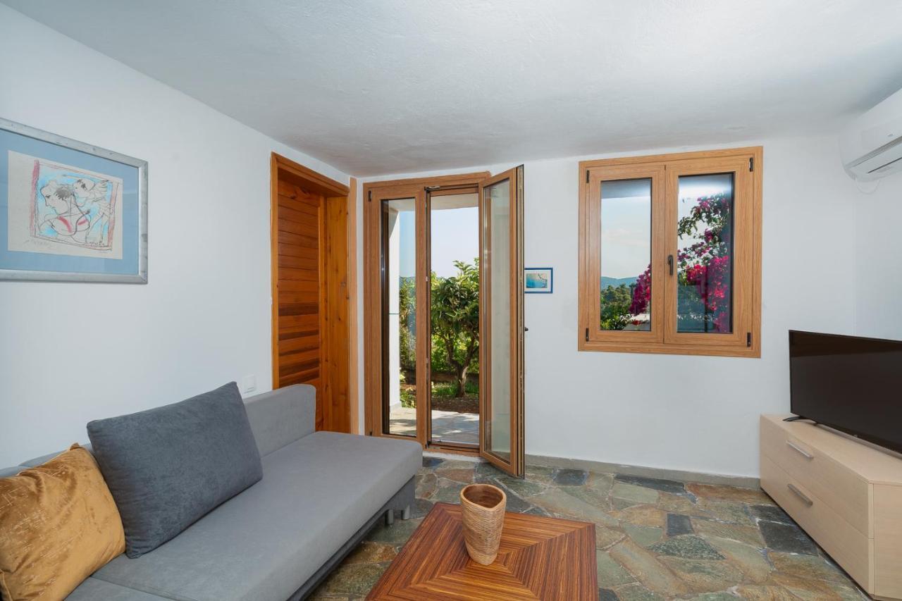 Villa Beis Porto Rafti Luaran gambar