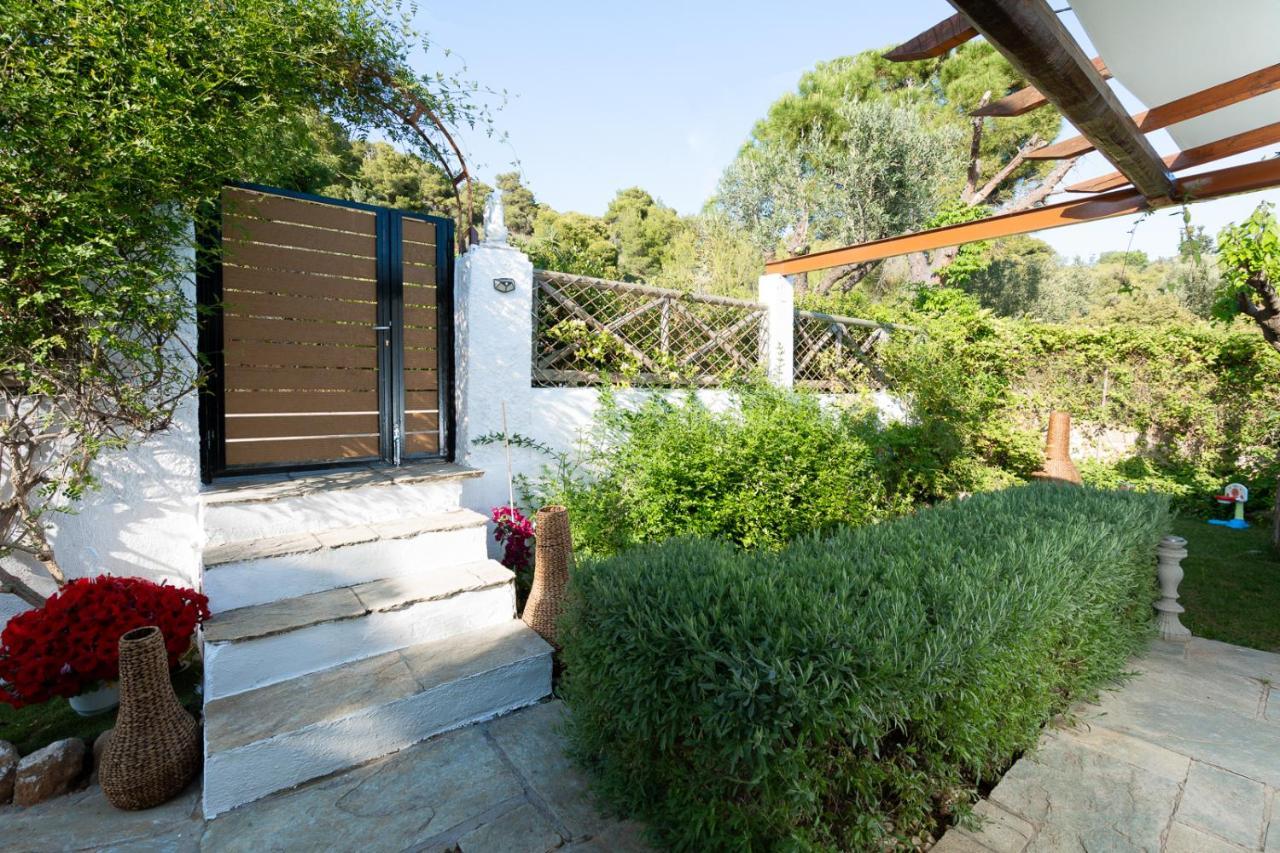 Villa Beis Porto Rafti Luaran gambar