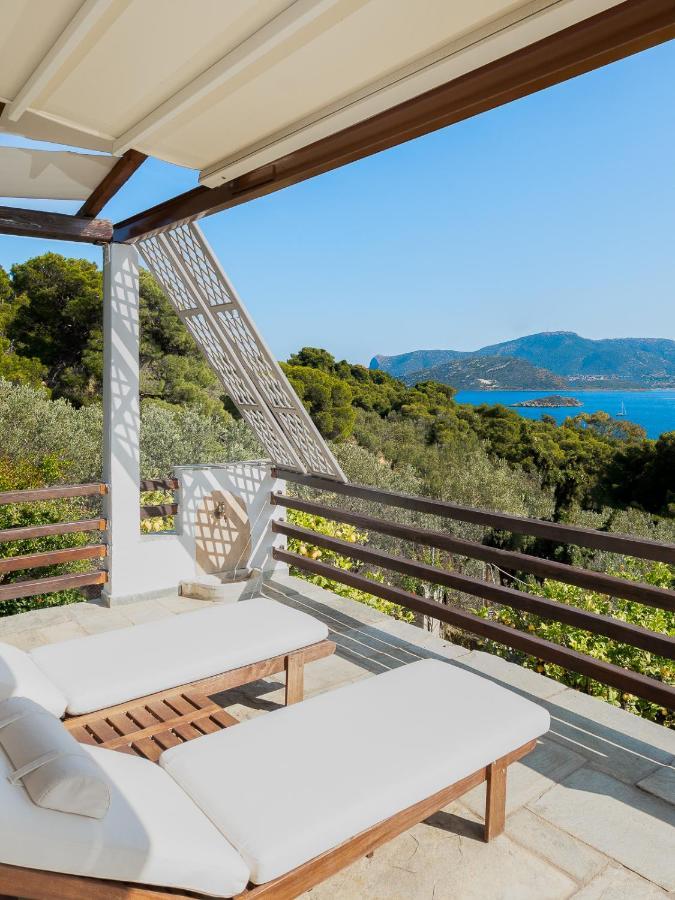 Villa Beis Porto Rafti Luaran gambar