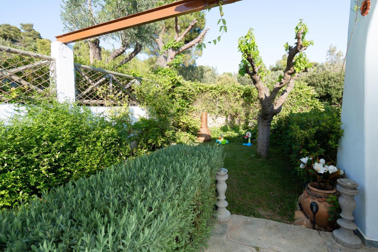 Villa Beis Porto Rafti Luaran gambar