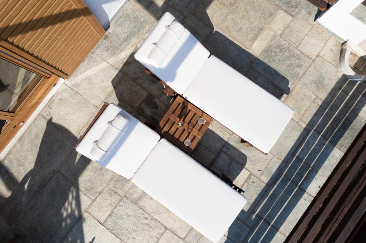 Villa Beis Porto Rafti Luaran gambar