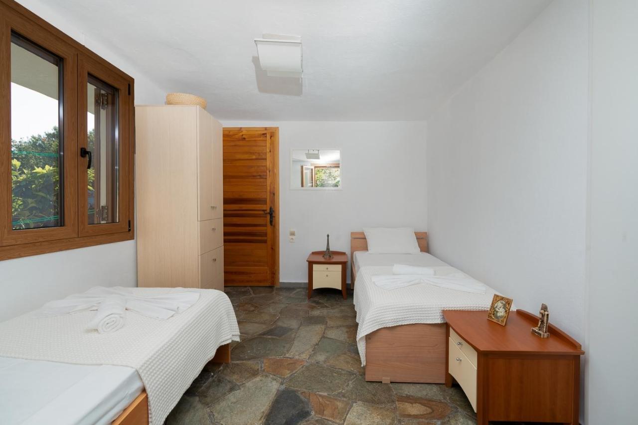 Villa Beis Porto Rafti Luaran gambar