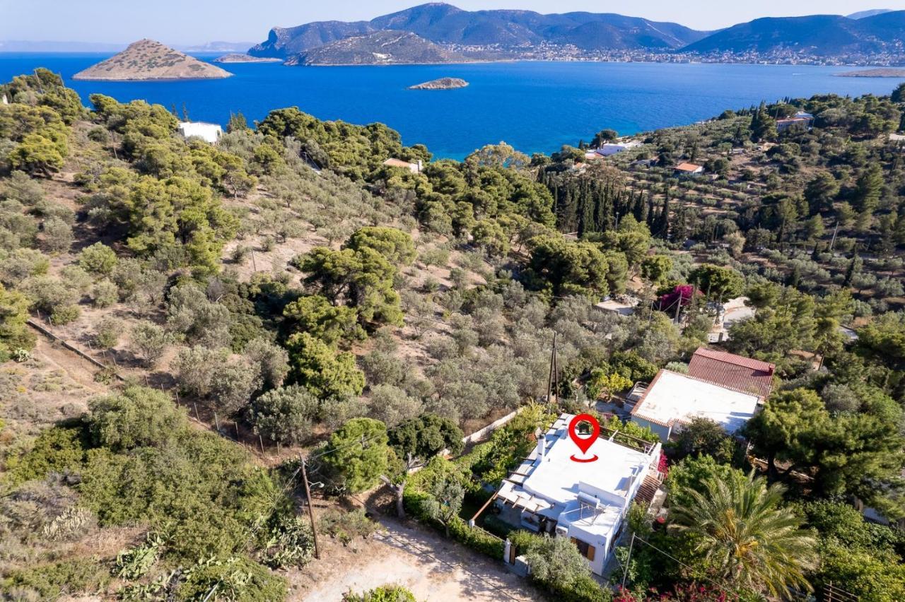 Villa Beis Porto Rafti Luaran gambar