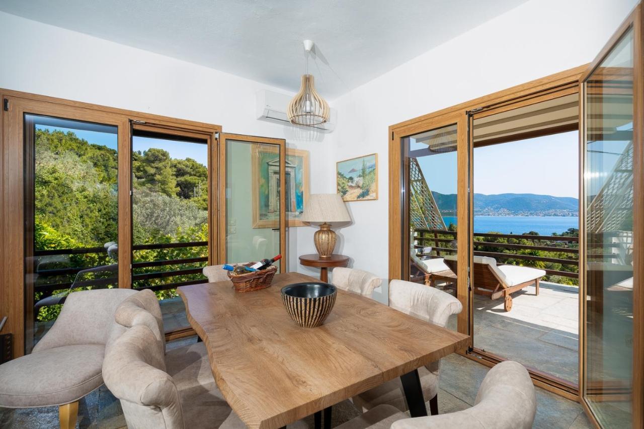Villa Beis Porto Rafti Luaran gambar