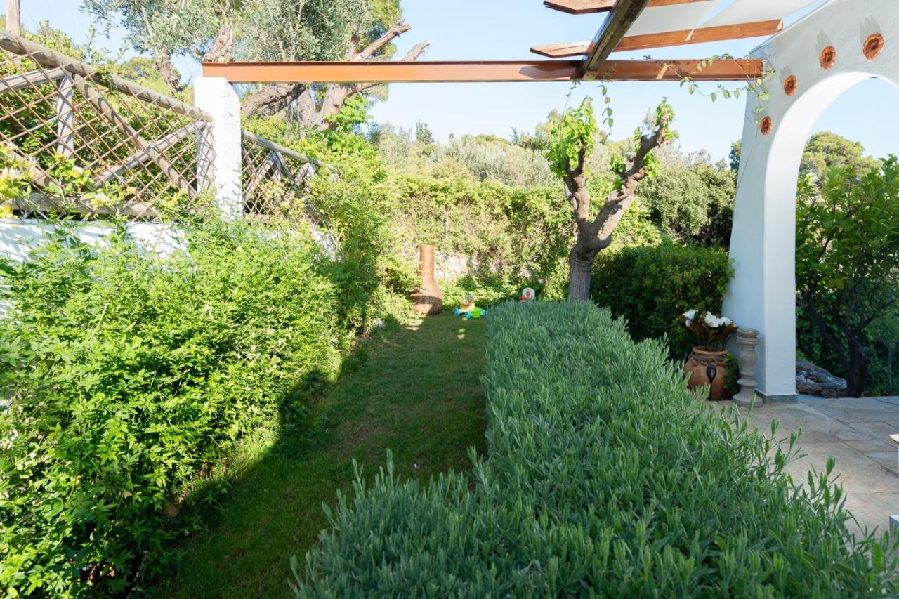 Villa Beis Porto Rafti Luaran gambar