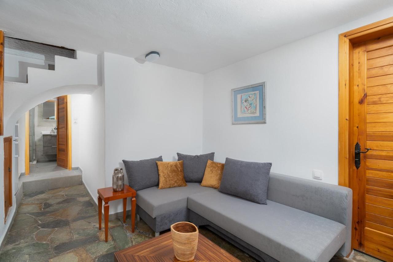 Villa Beis Porto Rafti Luaran gambar