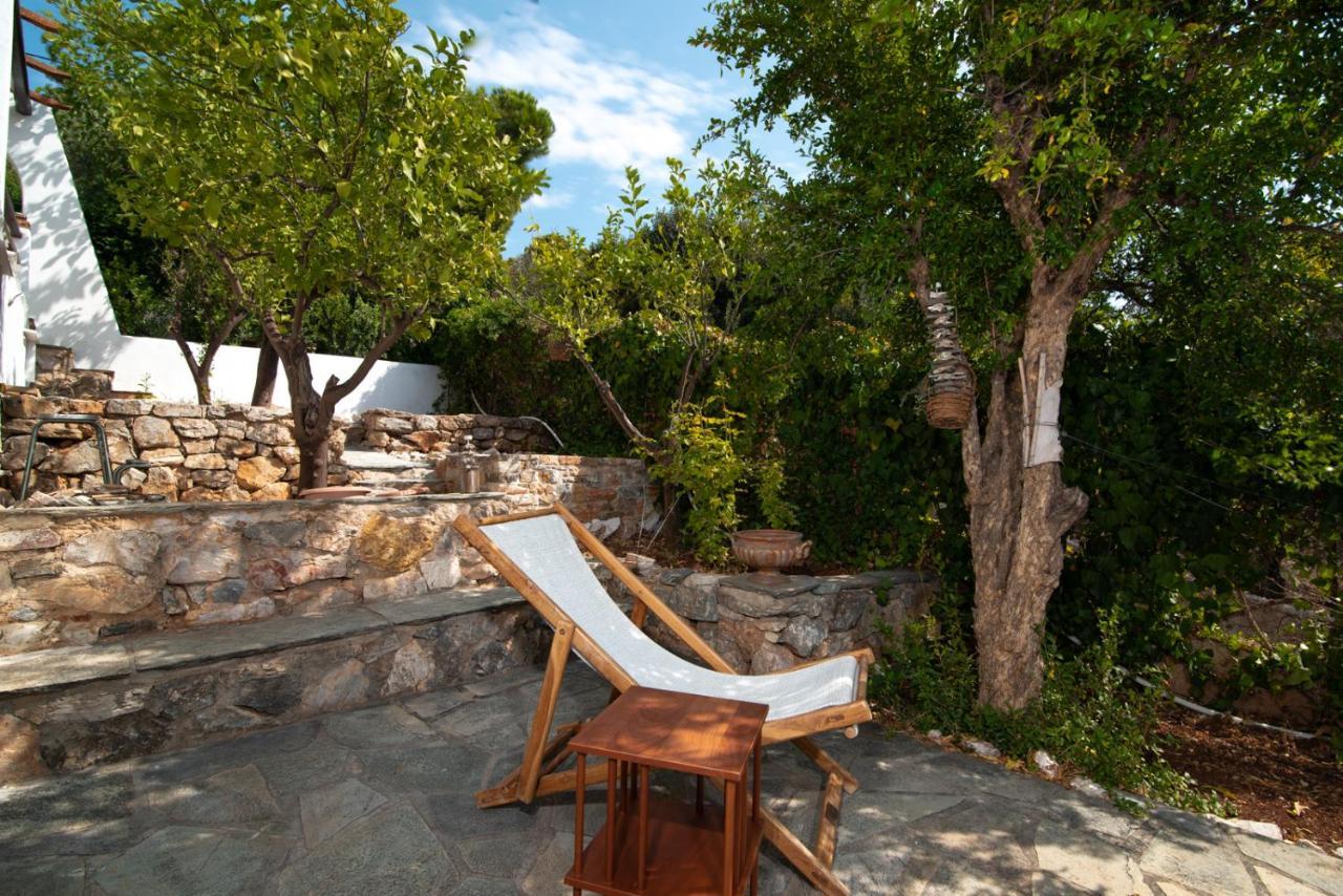 Villa Beis Porto Rafti Luaran gambar